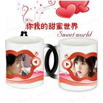 【<em>送女友自制生日礼物</em>】凝聚了你们最最美丽的