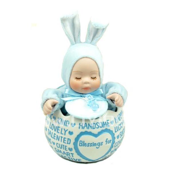 南京生日礼品店-蛋壳娃娃