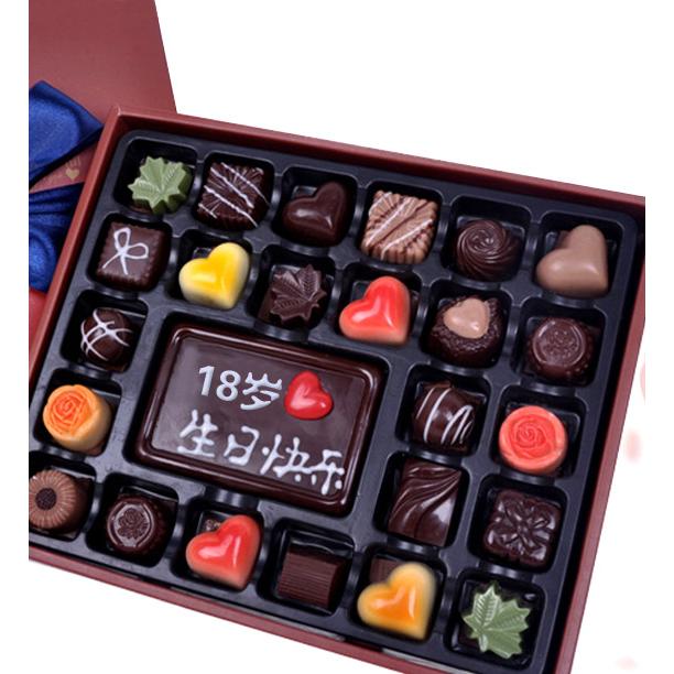 【闺蜜生日送什么礼物好】礼意久久推荐